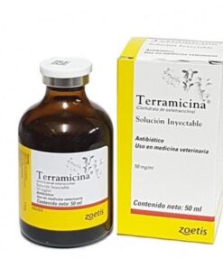 Terramicina 50 ml