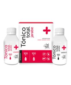 Tonico Total Jarabe 900ml