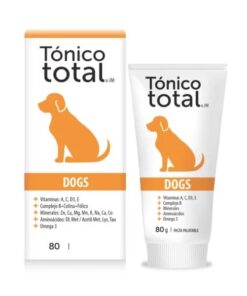 Tonico Total Dogs Pasta 80gr