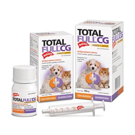 Total Full CG 150ml