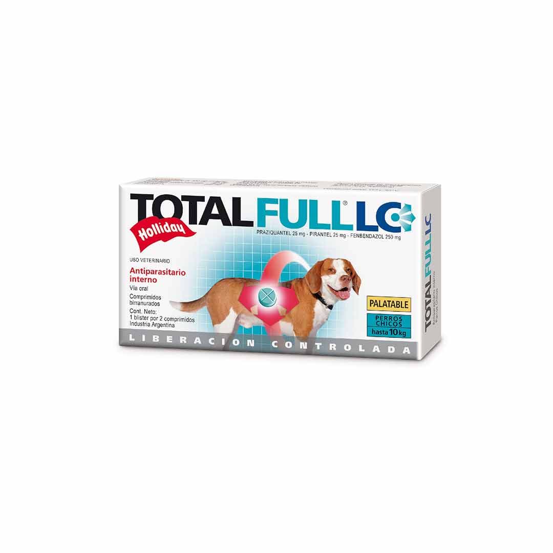 Total Full LC Perros 10kg