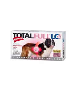 Total Full LC Perros 60 kg