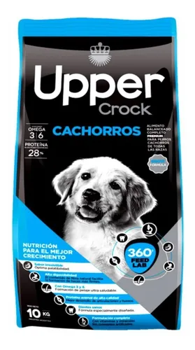 Upper Perros Cachorros 15 kg