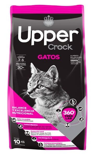 Upper Gato Adulto 10kg