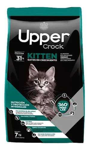 Upper Gato Cachorro 7 Kg