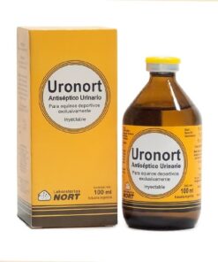 Uronort inyectable 100ml