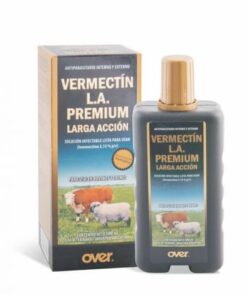 Vermectín L.A Premium Inyectable 50 ml