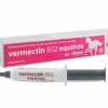 Vermectín B12 oral 10gr