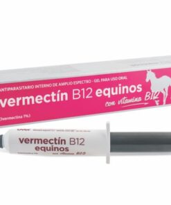 Vermectín B12 oral 10gr