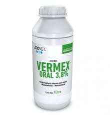 Vermex Oral 3.8%