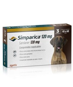 Simparica 40 A 60 Kg