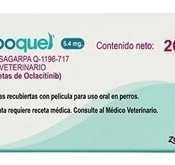 Apoquel 5,4mg (caja)