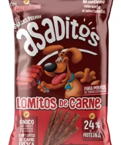 Asaditos Perros x 7 un
