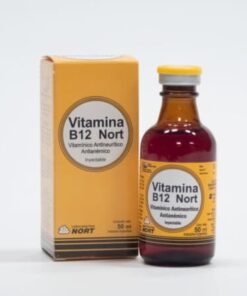Vitamina B12 Nort 50ml