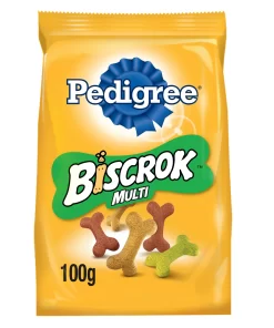 Pedigree Biscrok Adulto Multi 100 gr