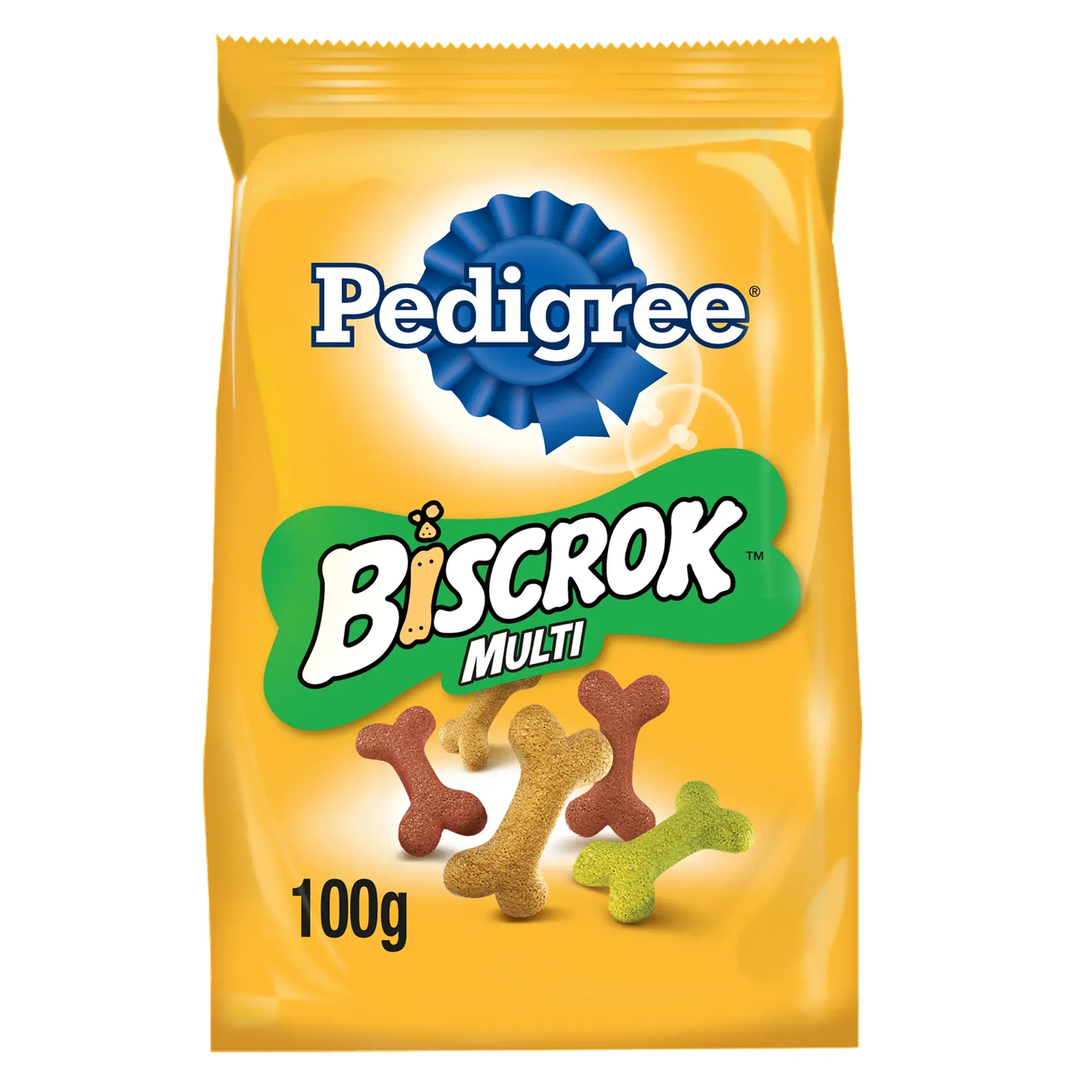 Pedigree Biscrok Adulto Multi 100 gr