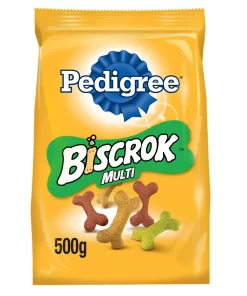 Pedigree Biscrok Adulto Multi 500 gr