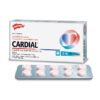 Cardial 5 mg caja 30 comp