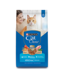 Cat Chow Adulto Pescado 15 kg
