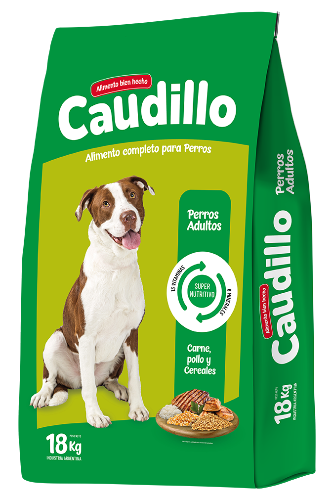 Caudillo 18 kg
