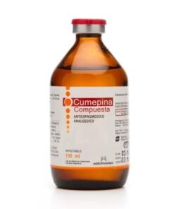 Cumepina Compuesta (Inyectable) 100ml