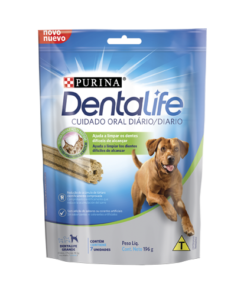 Dentalife Perros Raza Grande (7 un)