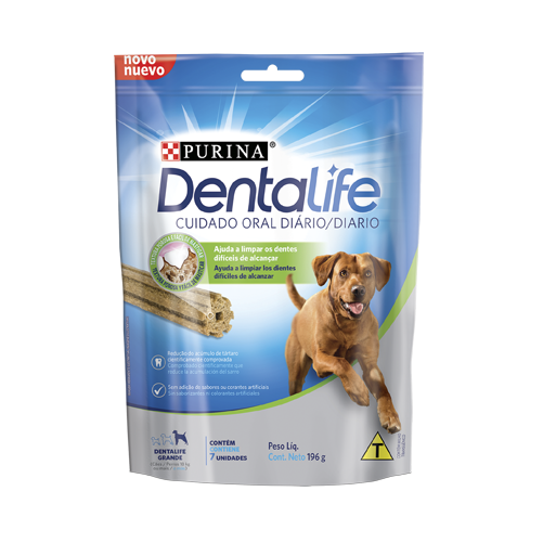Dentalife Perros Raza Grande (7 un)