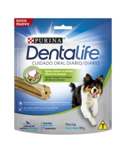 Dentalife Perros Raza Mediana (7 un)