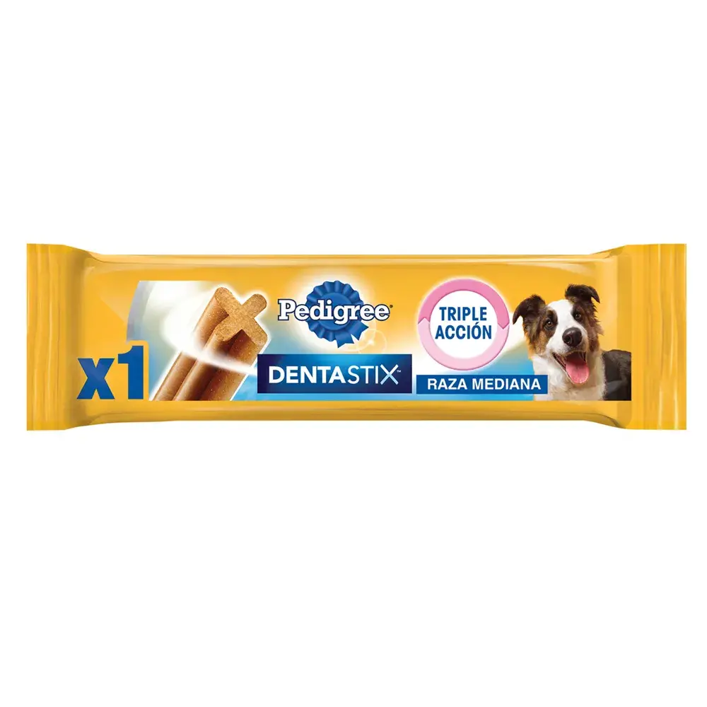 Dentastix Raza Mediana x 1 un