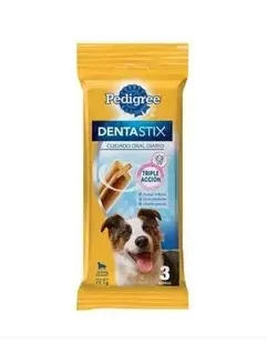 Dentastix Raza Mediana x 3 un