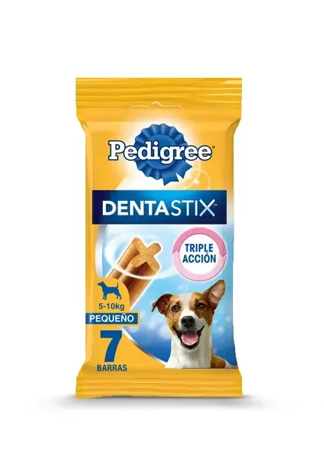 Dentastix Raza Pequeña x 7 un