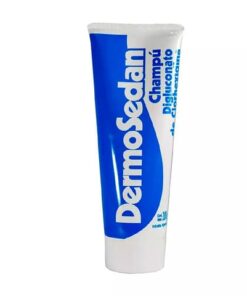 Dermosedan Diglu. de Clorhexidina Shampoo 200gr