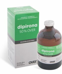 Dipirona 50% Over 100ml