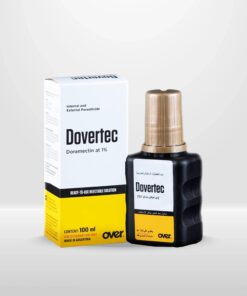 Dovertec doramectina 1% 50 ml