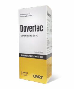 Dovertec doramectina 1% 500 ml