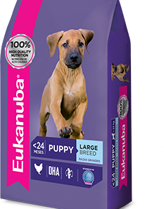 Alternative view of Eukanuba Cachorro MP 15kg
