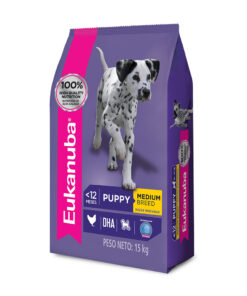 Eukanuba Cachorro MP 15kg - Imagen 3