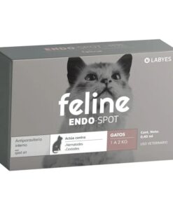 Feline Endospot 1-2 kg