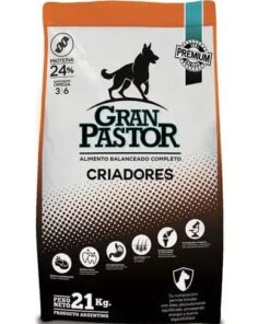 Gran Pastor Criadores 21kg