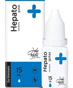 Hepato gotas 15ml John Martin