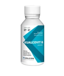 Kualcovit B Jarabe 100ml