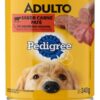 PEDIGREE® Lata Adulto Paté Sabor Carne 340gr