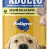 PEDIGREE® Lata Adulto Paté Sabor Pollo 340gr