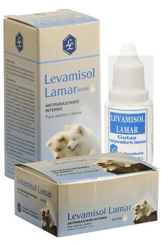 Levamisol gotas 15ml