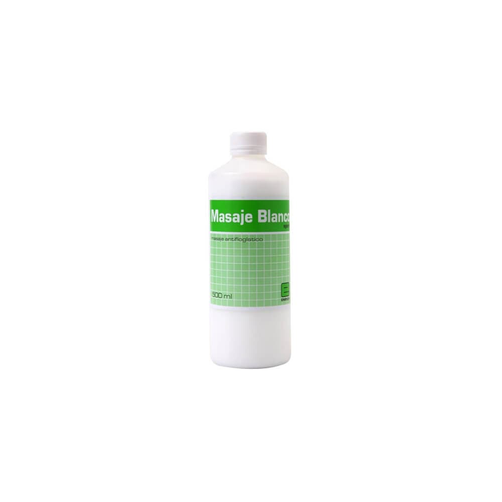 Masaje Blanco Sport 500ml