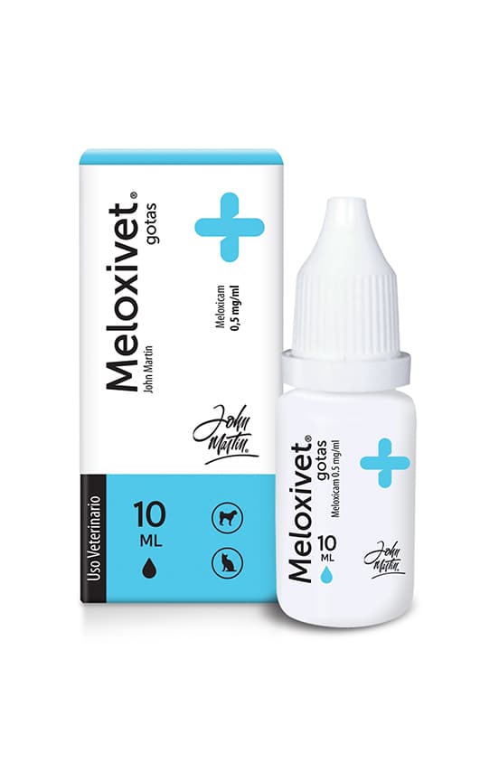 Meloxivet gotas 10 ml