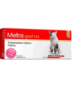 Meltra Spot-on Gatos hasta 4 kg