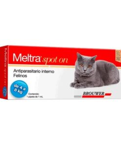 Meltra Spot-on Gatos 4 a 8 kg