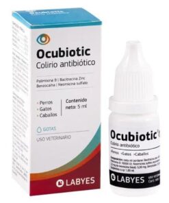 Ocubiotic sin esteroides 5 ml