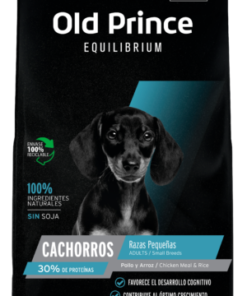 Old Prince Cachorros Raza Mini y Pequeña 7,5kg